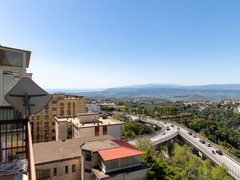Via Madonna dei Cieli, 45 - Catanzaro
