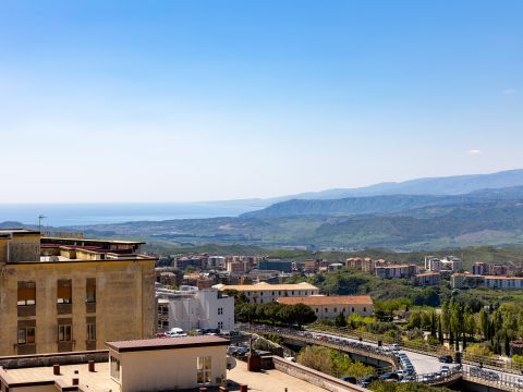 Via Madonna dei Cieli, 45 - Catanzaro