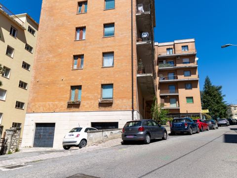Via Madonna dei Cieli, 45 - Catanzaro