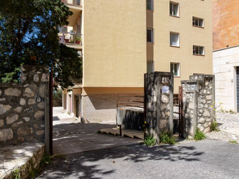 Via Madonna dei Cieli, 45 - Catanzaro