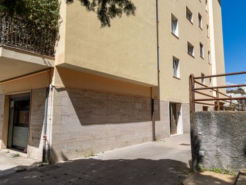 Via Madonna dei Cieli, 45 - Catanzaro