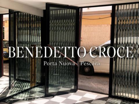 Via Benedetto Croce, 172 - Pescara
