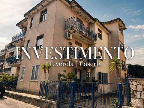 Via Provinciale Teverola Casaluce - Teverola