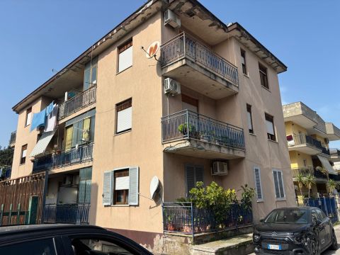 Via Provinciale Teverola Casaluce - Teverola