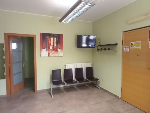 Via V. Bachelet, 10 - Aradeo