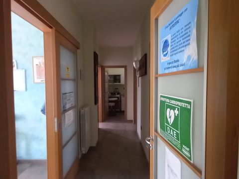 Via V. Bachelet, 10 - Aradeo