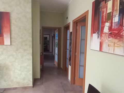 Via V. Bachelet, 10 - Aradeo