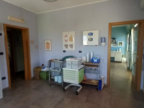 Via V. Bachelet, 10 - Aradeo