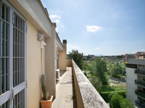 Via di Pietralata - Roma