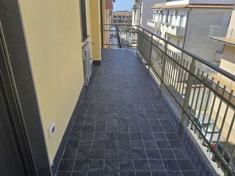 Via Bernardino Telesio - Monasterace