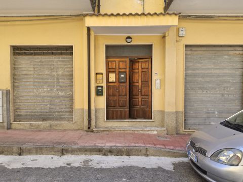 Via Bernardino Telesio - Monasterace