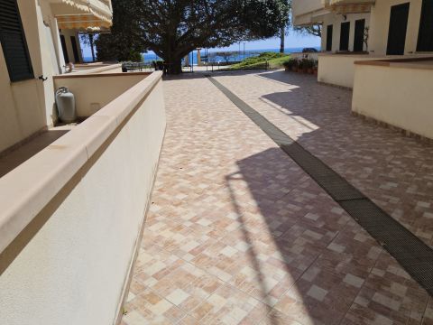 Lungomare delle Palme - Siderno