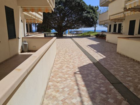 Lungomare delle Palme - Siderno