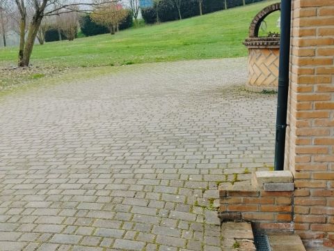 Strada Case Schianchi - Langhirano