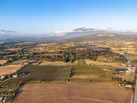 Via Alessandro Manzoni snc - Altavilla Silentina