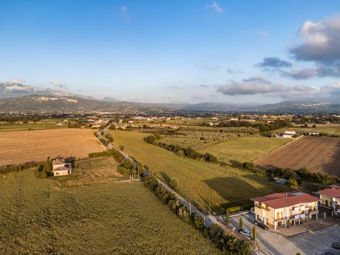 Via Alessandro Manzoni snc - Altavilla Silentina