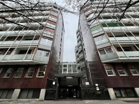 Via Roncaglia, 14 - Milano