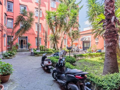 Via Don Luigi Sturzo - Napoli