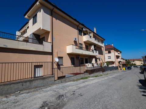 Via Benedetto Musolino, 50 - Catanzaro