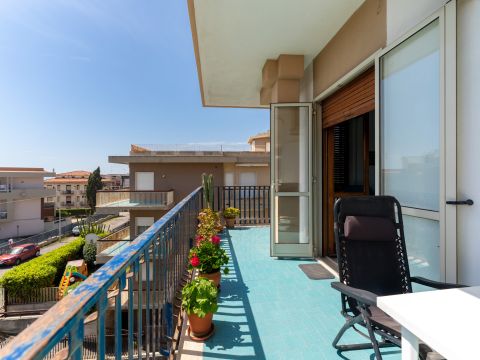 Via M. Rapisardi, 3 - Aci Castello
