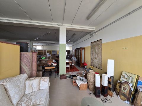 Via delle Industrie - Gallipoli