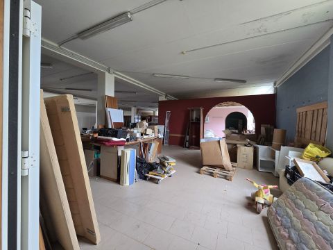 Via delle Industrie - Gallipoli