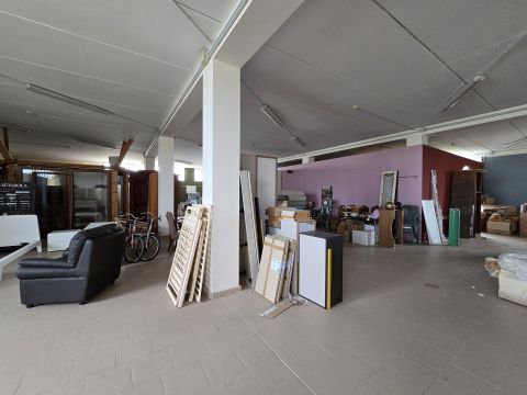 Via delle Industrie - Gallipoli