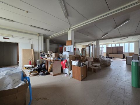 Via delle Industrie - Gallipoli
