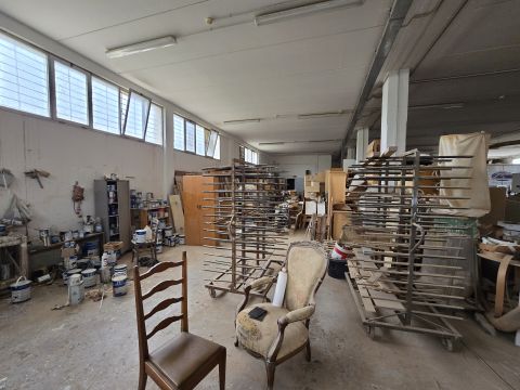 Via delle Industrie - Gallipoli
