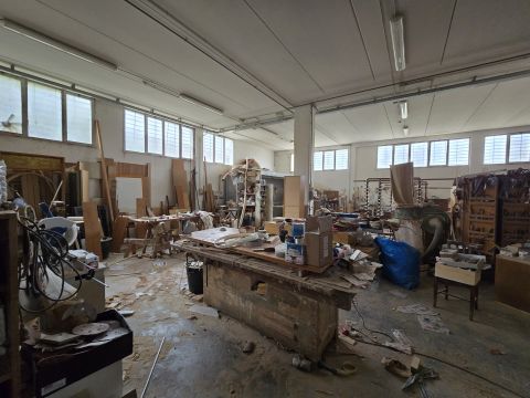Via delle Industrie - Gallipoli