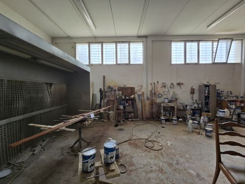 Via delle Industrie - Gallipoli