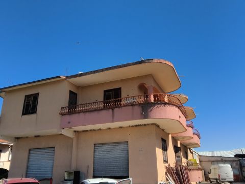 via san nicola - Bovalino