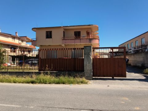 via san nicola - Bovalino