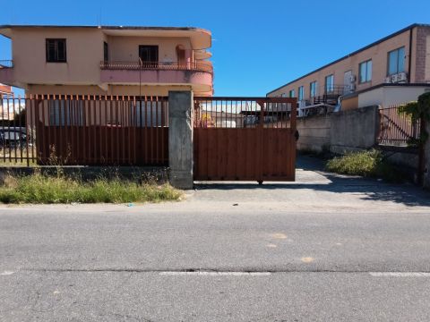 via san nicola - Bovalino