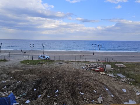 Lungomare delle Palme - Siderno