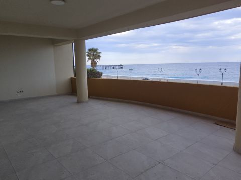Lungomare delle Palme - Siderno