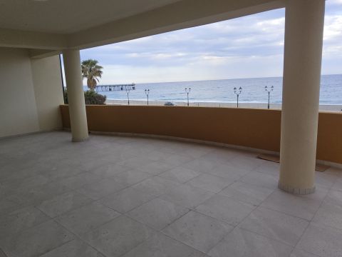 Lungomare delle Palme - Siderno