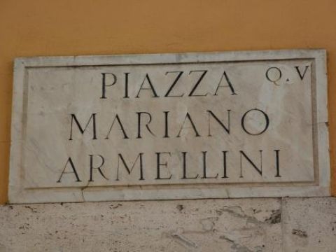 Via Ignazio Giorgi - Roma