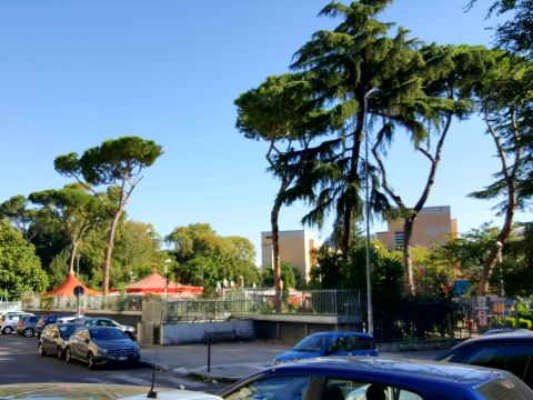 Via Ignazio Giorgi - Roma
