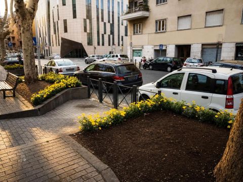 Via Ignazio Giorgi - Roma