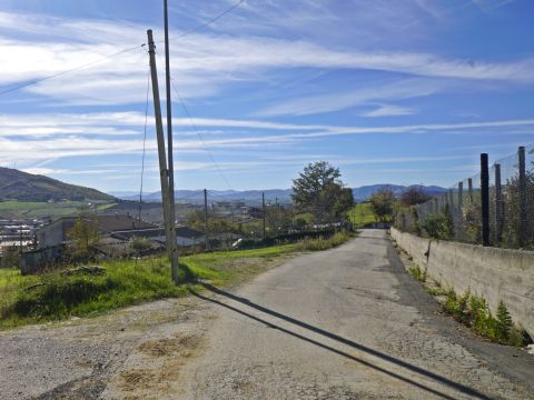 Via Fontana Camillo - Tito