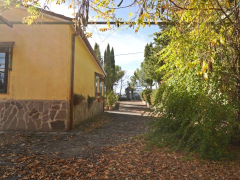 Via Fontana Camillo - Tito