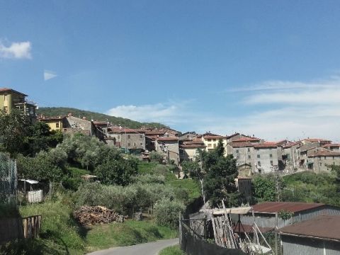 Via Umberto I - Villa Basilica