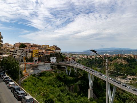 Largo Prigioni,12 Catanzaro, CZ, Italia - Catanzaro