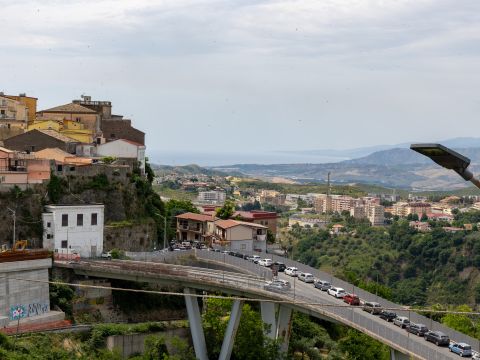 Largo Prigioni,12 Catanzaro, CZ, Italia - Catanzaro