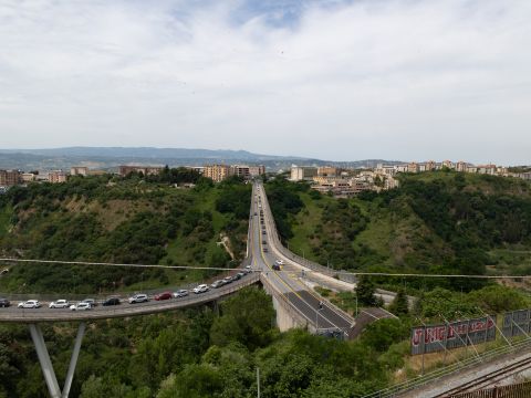 Largo Prigioni,12 Catanzaro, CZ, Italia - Catanzaro