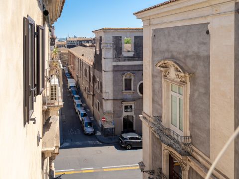 Via Vittorio Emanuele II, 108 - Catania