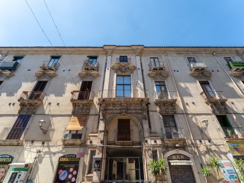 Via Vittorio Emanuele II, 108 - Catania