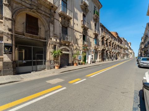 Via Vittorio Emanuele II, 108 - Catania