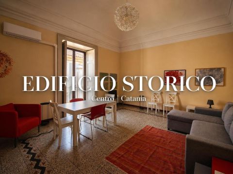 Via Vittorio Emanuele II, 108 - Catania
